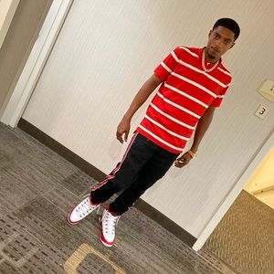 Meet your Posher, Nicolas